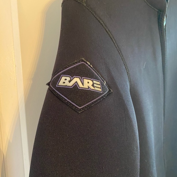 Bare Supra 7mm Sub Aqua Cold Water wet suit - Picture 5 of 6